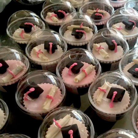 Cupcakes-Graduacion
