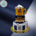 torta de alianza lima
