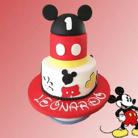 Torta-Mickey-Mouse
