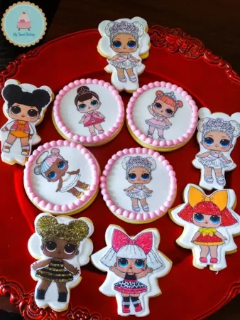 Galletas Lol