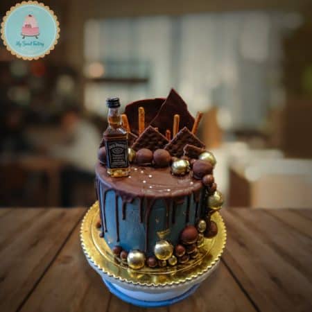 Torta-Chocolates-jack-daniels